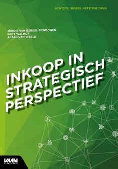 Inkoop in strategisch perspectief | 9789462157491