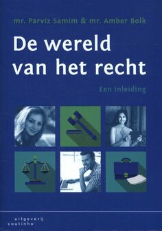 De wereld van het recht | 9789046905395