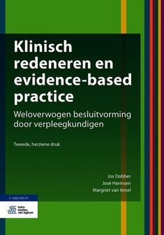 9789036826099 | Klinisch redeneren en evidence-based practice