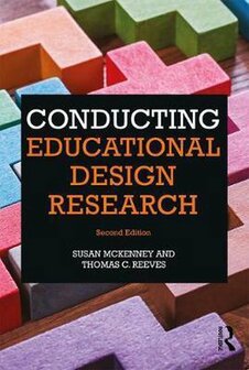 Conducting Educational Design Research | 9781138095564