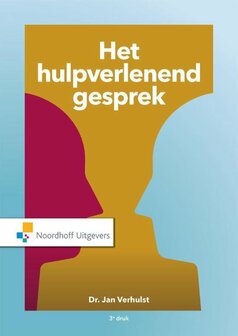 Het hulpverlenend gesprek | 9789001891794