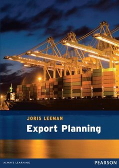 Export Planning | 9789043017084