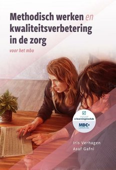 9789083139395 | Methodisch werken en kwaliteitsverbetering in de zorg