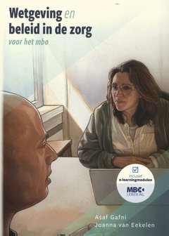 Wetgeving en beleid in de zorg voor het mbo | 9789083181639