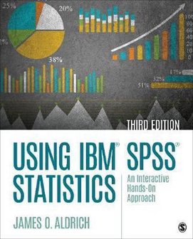 Using IBM SPSS Statistics | 9781544318899