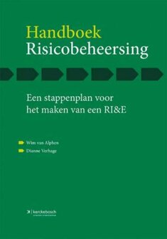 Handboek risicobeheersing | 9789067205740