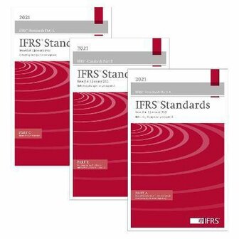 IFRS Standards-Issued at 1 January 2021 | 9781911629900