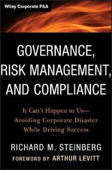 Governance, Risk Management, and Compliance | 9781118024300