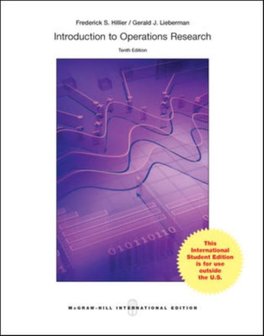 Introduction to Operations Research | 9781259253188