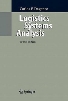 Logistics Systems Analysis | 9783642062940