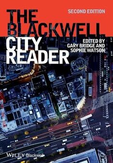 The Blackwell City Reader | 9781405189828