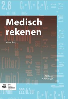 Medisch rekenen | 9789036805797