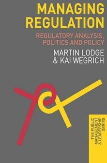 Managing Regulation | 9780230298804