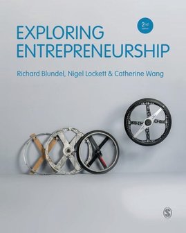 Exploring Entrepreneurship | 9781473948075