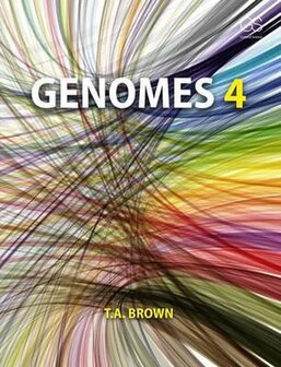 Genomes 4 | 9780815345084