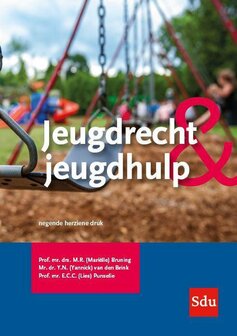 Jeugdrecht en jeugdhulp. Editie 2020 | 9789012406369