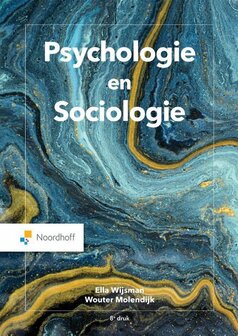 Psychologie en Sociologie | 9789001738884