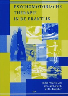 Psychomotorische therapie in de praktijk | 9789076754499