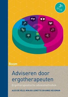 Adviseren door ergotherapeuten | 9789462364547