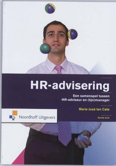 HR-advisering | 9789001709921