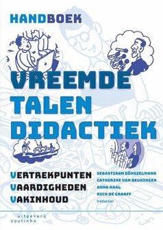 Handboek vreemdetalendidactiek | 9789046907641