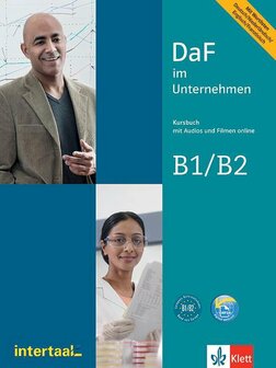 Daf im unternehmen B1-B2 Kursbuch | 9789462931817