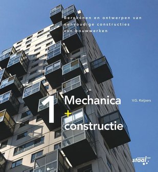 Mechanica + constructie 1 | 9789075146004