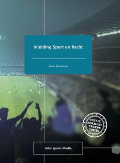 Inleiding sport en recht | 9789054723363