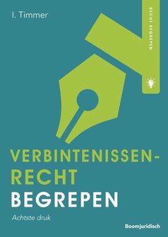 9789462909083 | Recht begrepen - Verbintenissenrecht begrepen