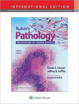 Rubin&#039;s Pathology | 9781975141028