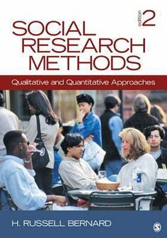 Social Research Methods | 9781412978545