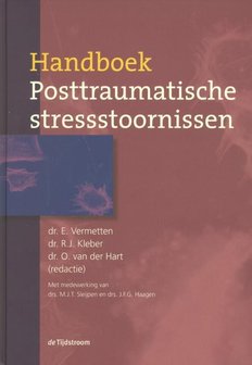 9789058981219 | Handboek posttraumatische stressstoornissen