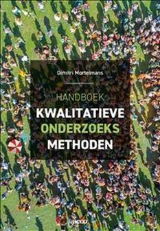 Handboek kwalitatieve onderzoeksmethoden | 9789463799072