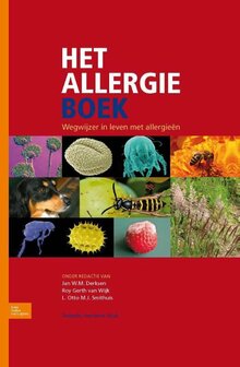 Het allergieboek | 9789036812702