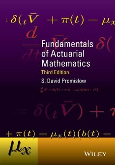 Fundamentals of Actuarial Mathematics | 9781118782460