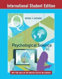 Psychological Science | 9780393640403