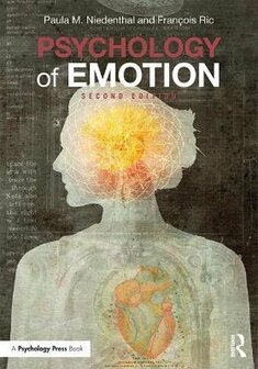 Psychology of Emotion | 9781848725126