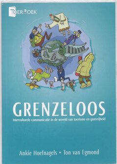 ToerBoek - Grenzeloos | 9789037201628