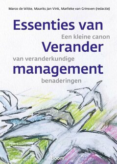 Essenties van verandermanagement | 9789024439799