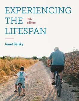 Experiencing the Lifespan | 9781319248666