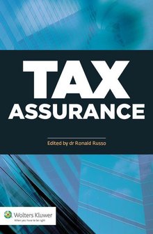 Tax assurance | 9789013127829