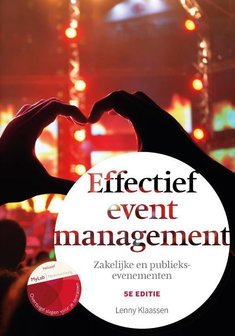 Effectief eventmanagement, 5e editie | 9789043035286