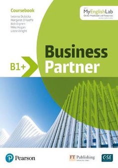 Business Partner B1+ &amp; B2 Course Book | 9781292267517