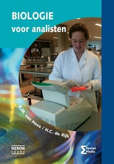 Heron-reeks - Biologie voor analisten | 9789491764479