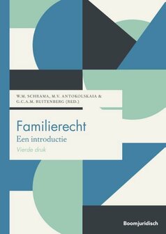 9789462909014 | Boom Juridische studieboeken - Familierecht