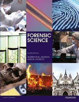 Forensic Science | 9781292088181