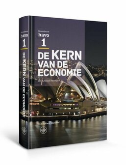 De kern van de economie Havo 1 | 9789462490062