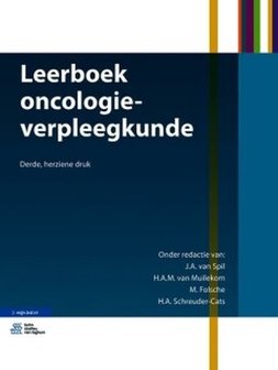 Leerboek oncologieverpleegkunde | 9789036826440