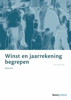 9789462904996 | Recht begrepen - Winst en jaarrekening begrepen