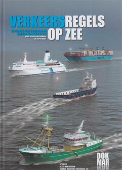 Verkeersregels op zee | 9789071500305